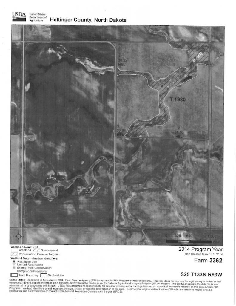 Crop & Hunting Land For Sale