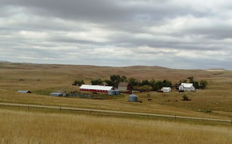 Ranch For Sale at Absolute Auction